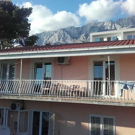 Apartmani Jela Makarska Bagian luar foto