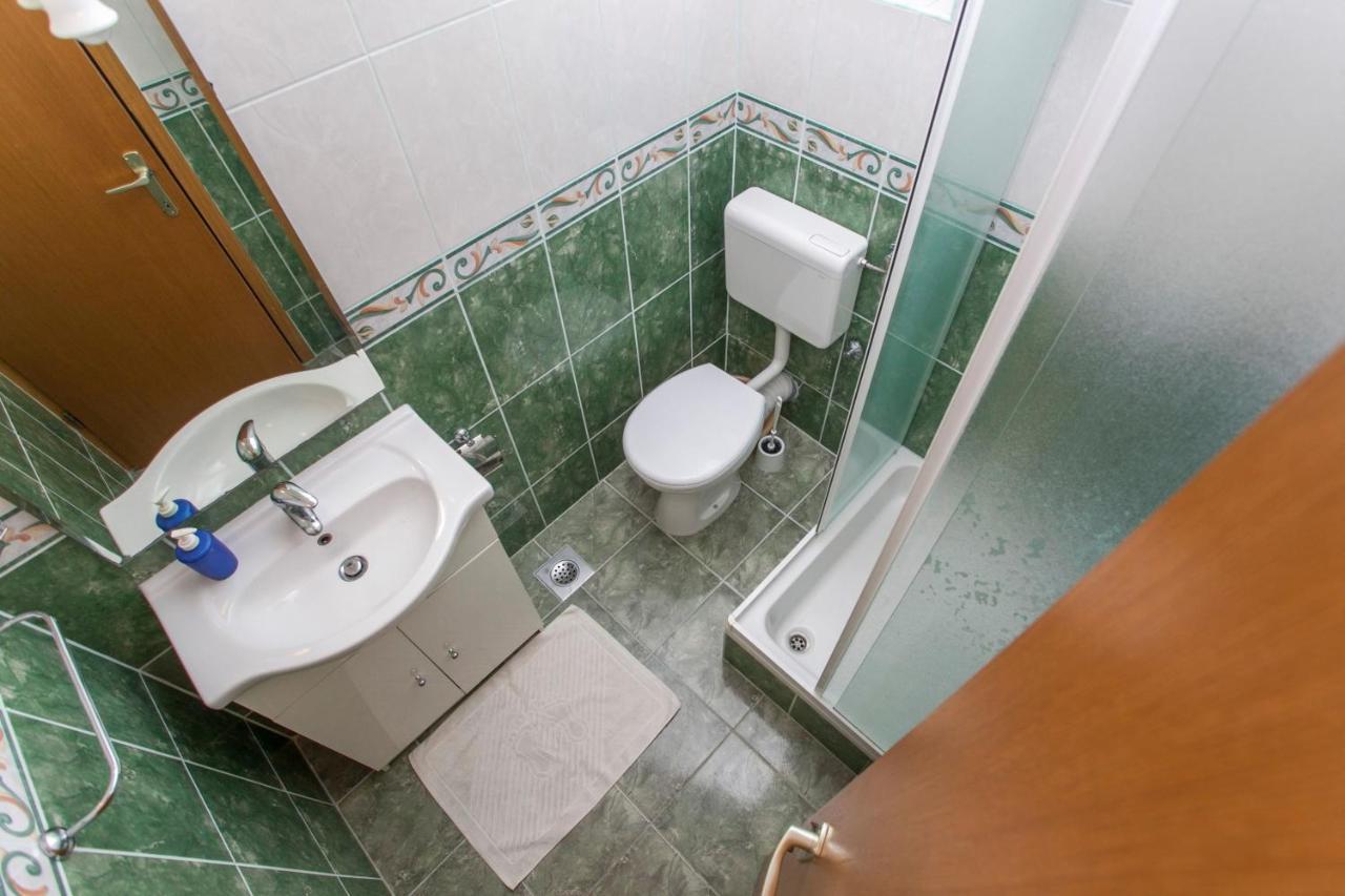 Apartmani Jela Makarska Bagian luar foto
