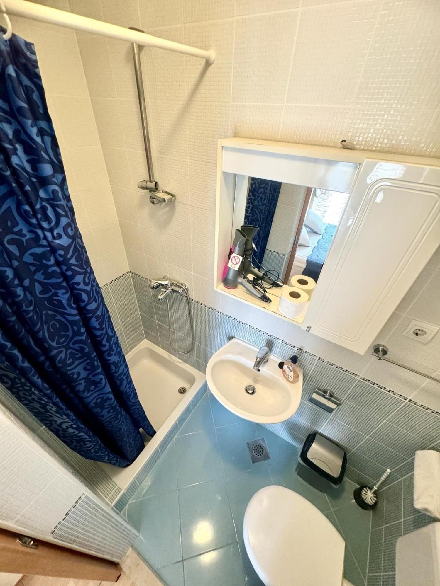 Apartmani Jela Makarska Bagian luar foto