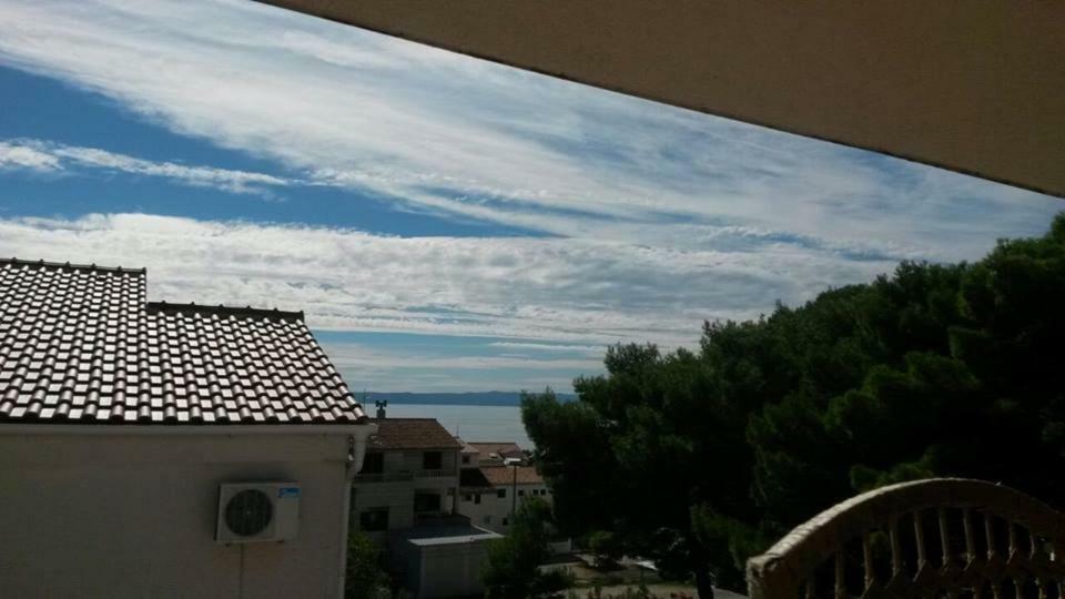 Apartmani Jela Makarska Bagian luar foto