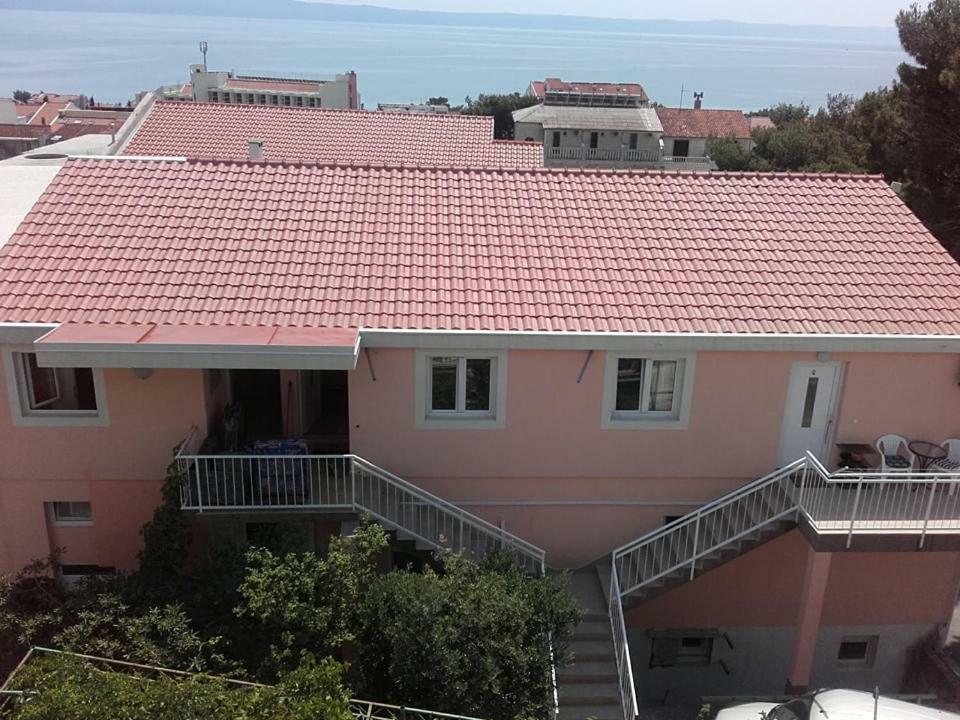 Apartmani Jela Makarska Bagian luar foto