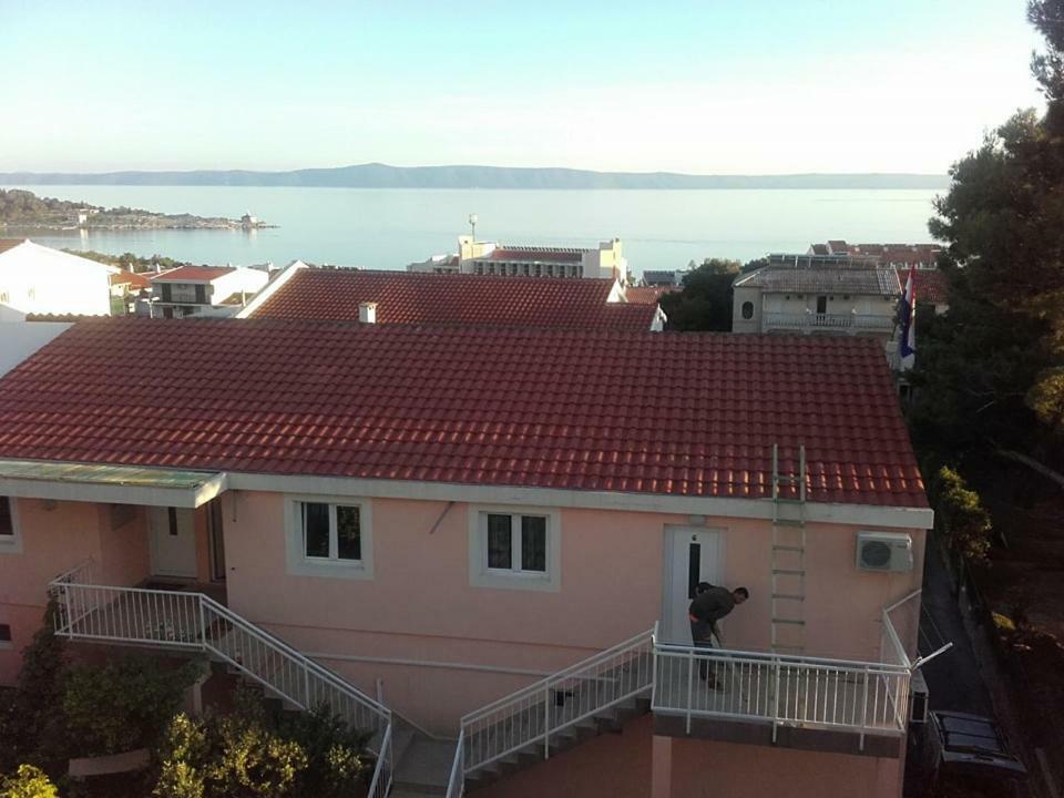 Apartmani Jela Makarska Bagian luar foto
