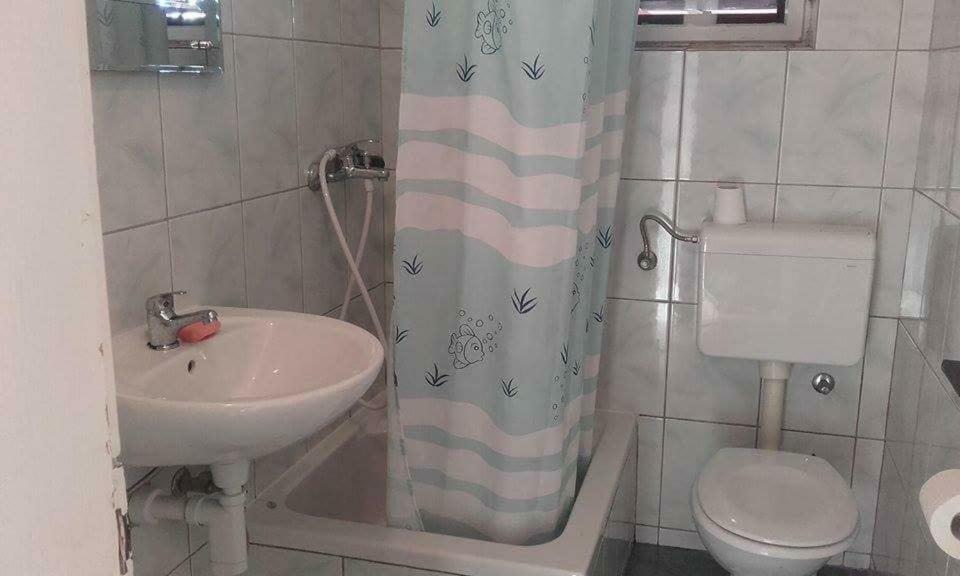 Apartmani Jela Makarska Bagian luar foto