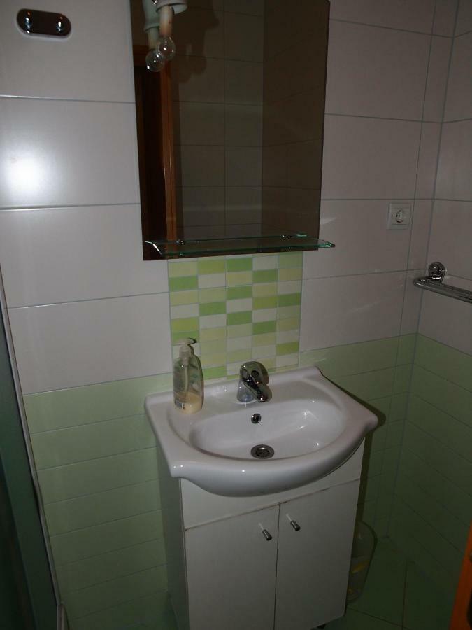 Apartmani Jela Makarska Bagian luar foto