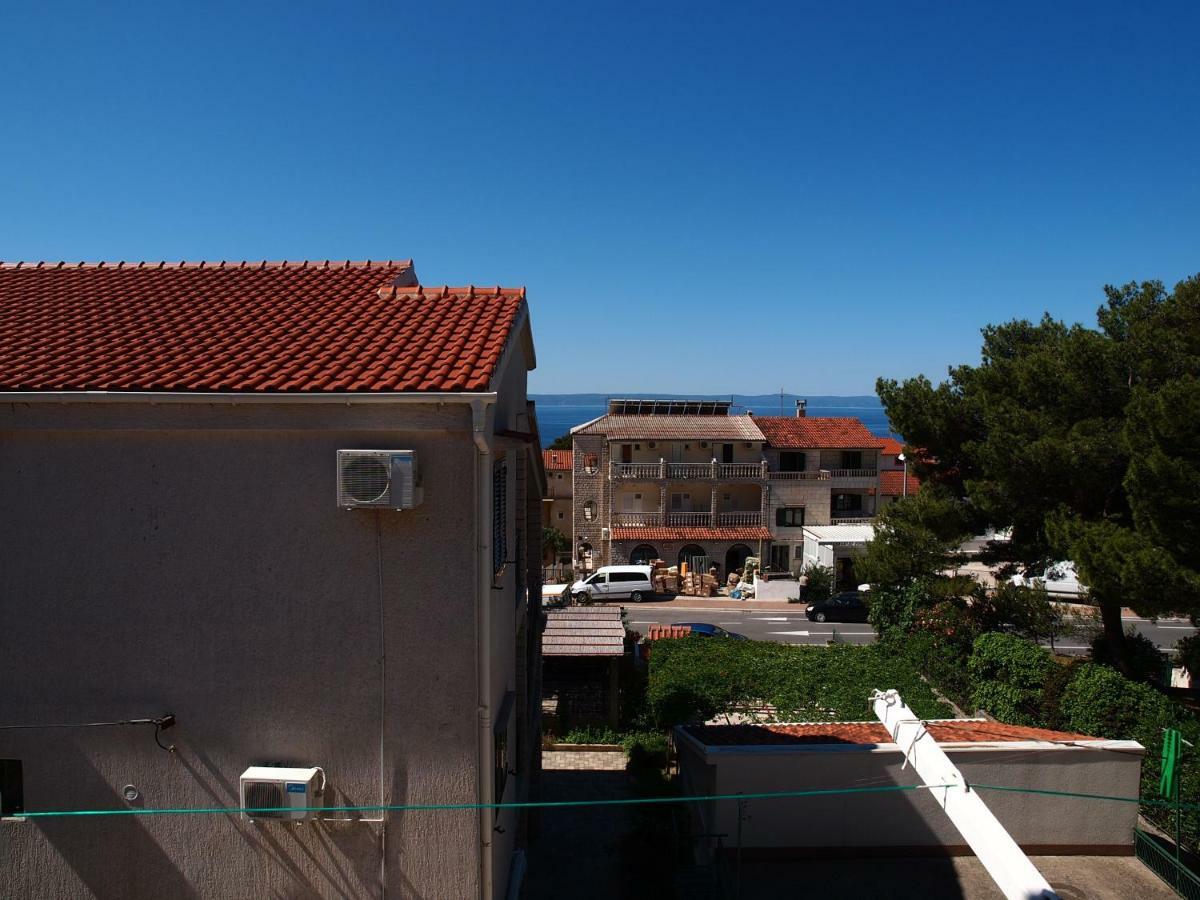 Apartmani Jela Makarska Bagian luar foto