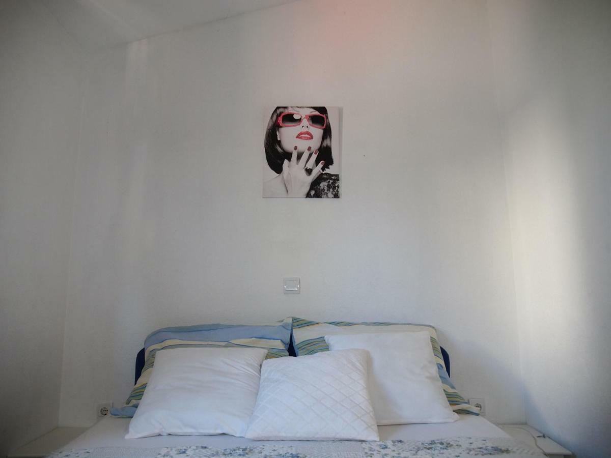Apartmani Jela Makarska Bagian luar foto