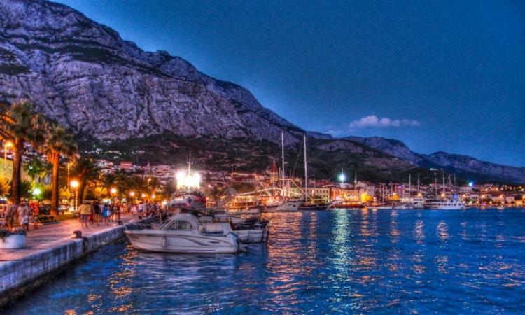 Apartmani Jela Makarska Bagian luar foto