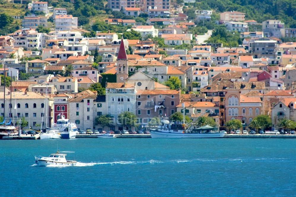 Apartmani Jela Makarska Bagian luar foto